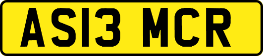 AS13MCR