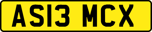 AS13MCX