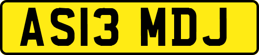 AS13MDJ
