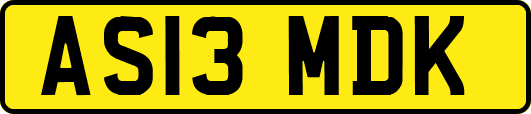 AS13MDK