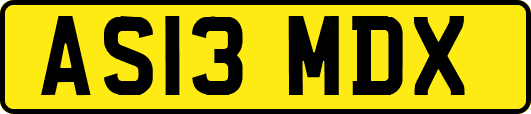 AS13MDX