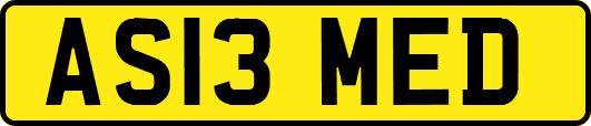 AS13MED