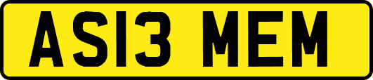 AS13MEM