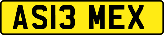 AS13MEX