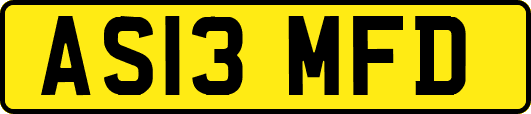 AS13MFD