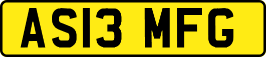 AS13MFG