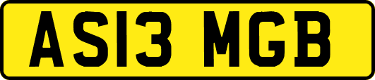 AS13MGB