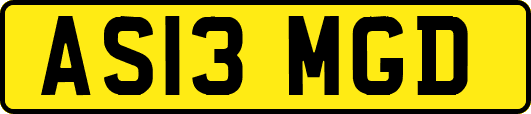 AS13MGD