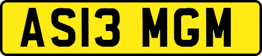 AS13MGM