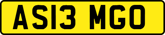 AS13MGO