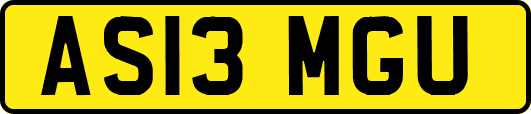 AS13MGU