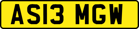 AS13MGW