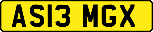 AS13MGX