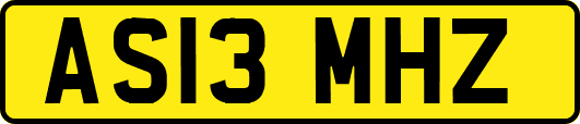 AS13MHZ