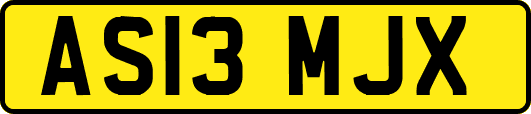 AS13MJX