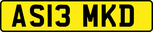 AS13MKD