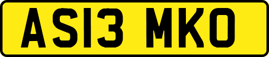 AS13MKO