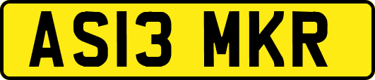 AS13MKR