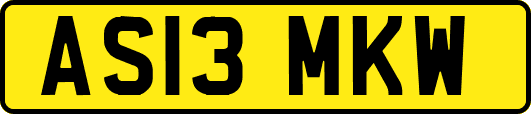 AS13MKW