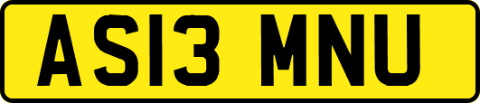 AS13MNU