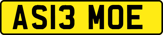 AS13MOE