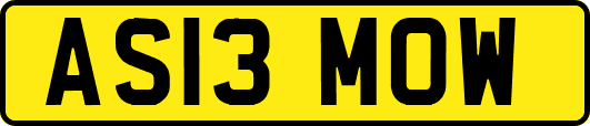 AS13MOW