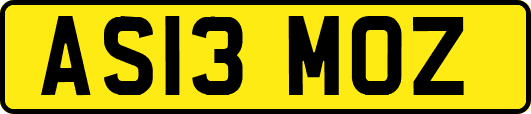 AS13MOZ