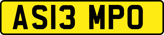 AS13MPO