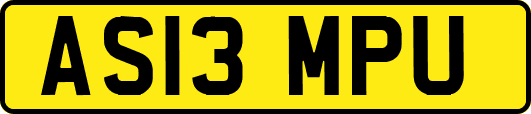 AS13MPU