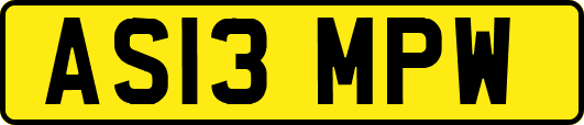 AS13MPW