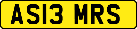 AS13MRS