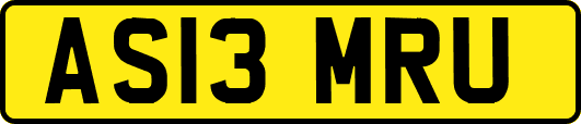 AS13MRU