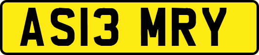 AS13MRY