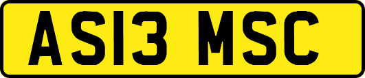 AS13MSC
