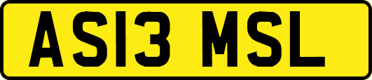 AS13MSL