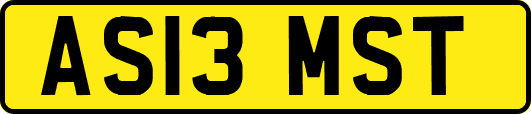 AS13MST