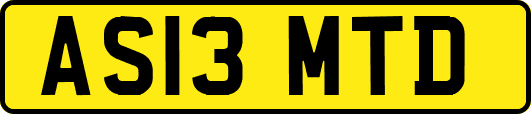 AS13MTD