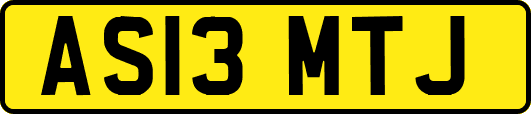 AS13MTJ