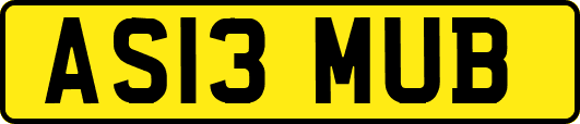 AS13MUB