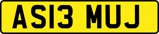 AS13MUJ