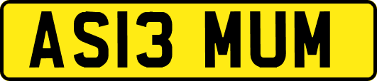 AS13MUM