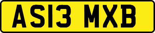 AS13MXB