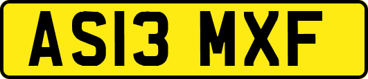AS13MXF
