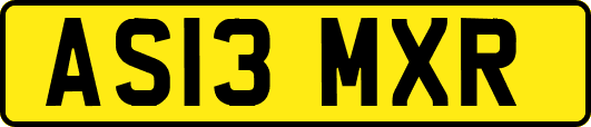 AS13MXR