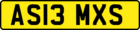 AS13MXS