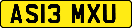 AS13MXU