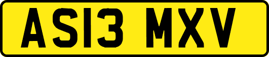 AS13MXV