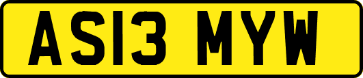 AS13MYW