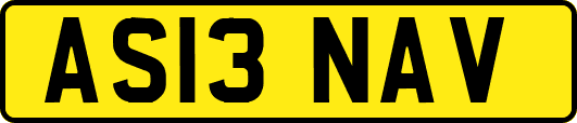 AS13NAV