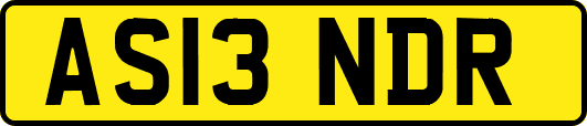 AS13NDR